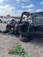 2012 Chevrolet Silverado 1500 LTZ - Primary Damage Left Image